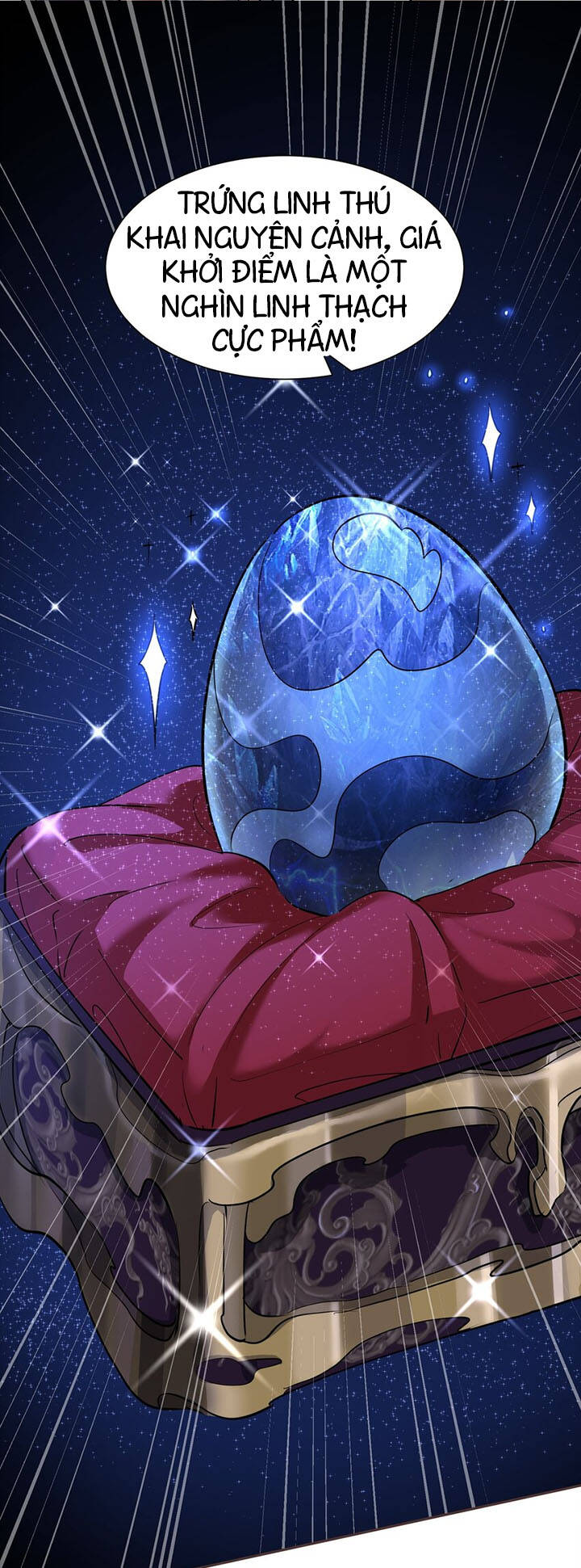 Trăm Vạn Cách Thành Thần - Chương 3