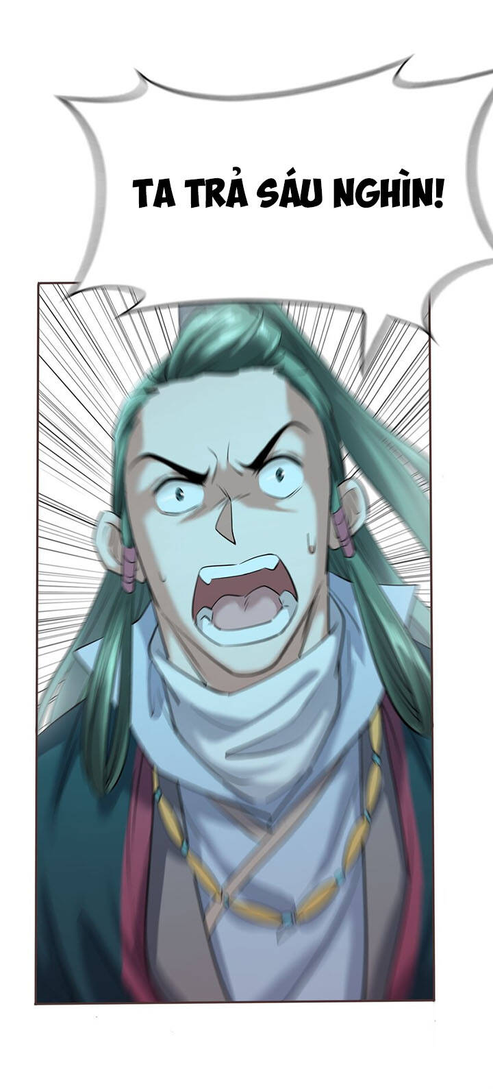 Trăm Vạn Cách Thành Thần - Chương 3