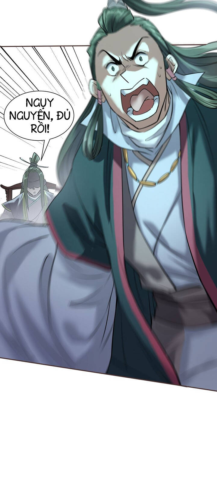 Trăm Vạn Cách Thành Thần - Chương 3