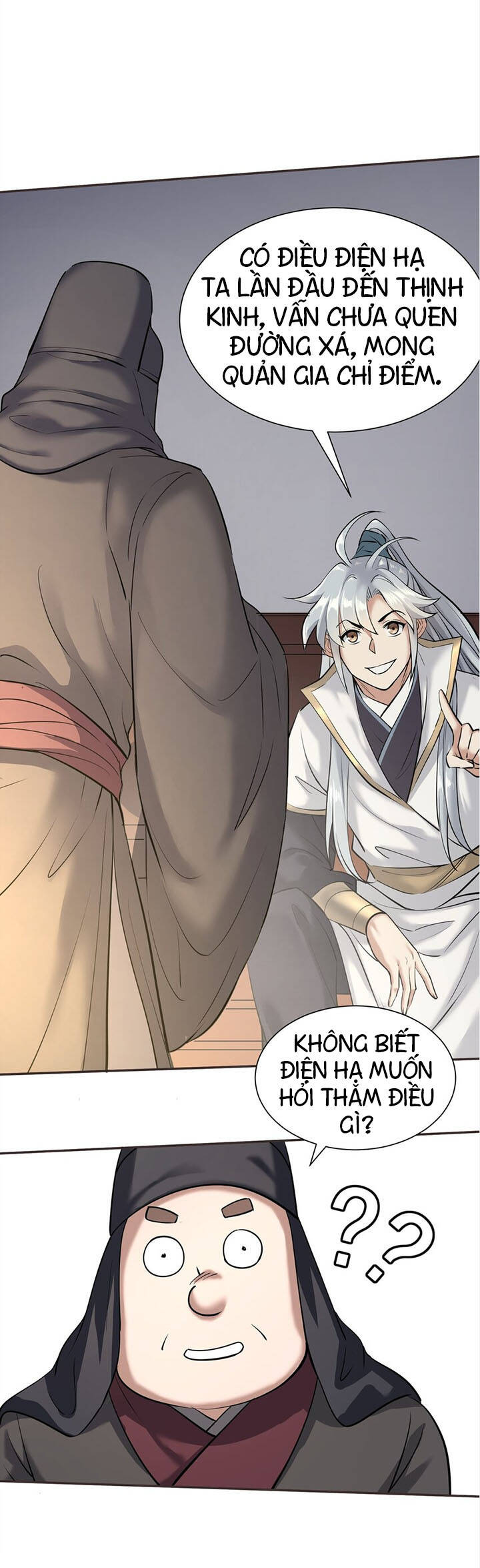 Trăm Vạn Cách Thành Thần - Chương 3