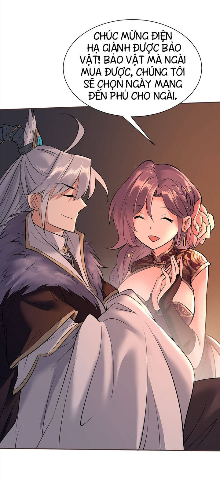 Trăm Vạn Cách Thành Thần - Chương 3