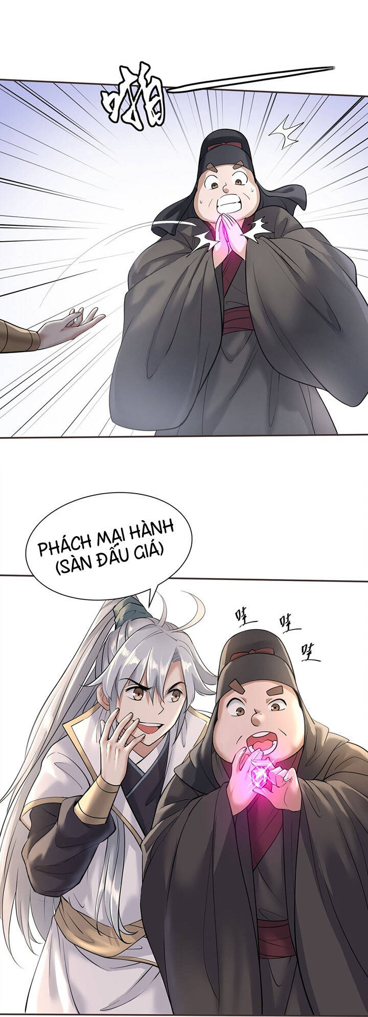 Trăm Vạn Cách Thành Thần - Chương 3