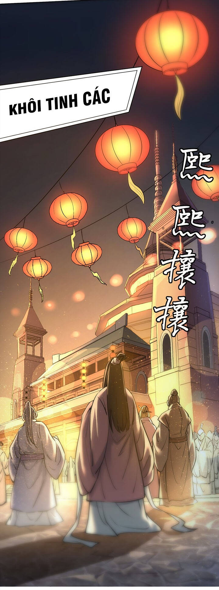 Trăm Vạn Cách Thành Thần - Chương 3