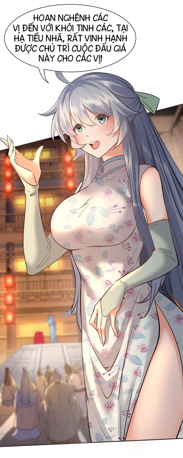 Trăm Vạn Cách Thành Thần - Chương 3