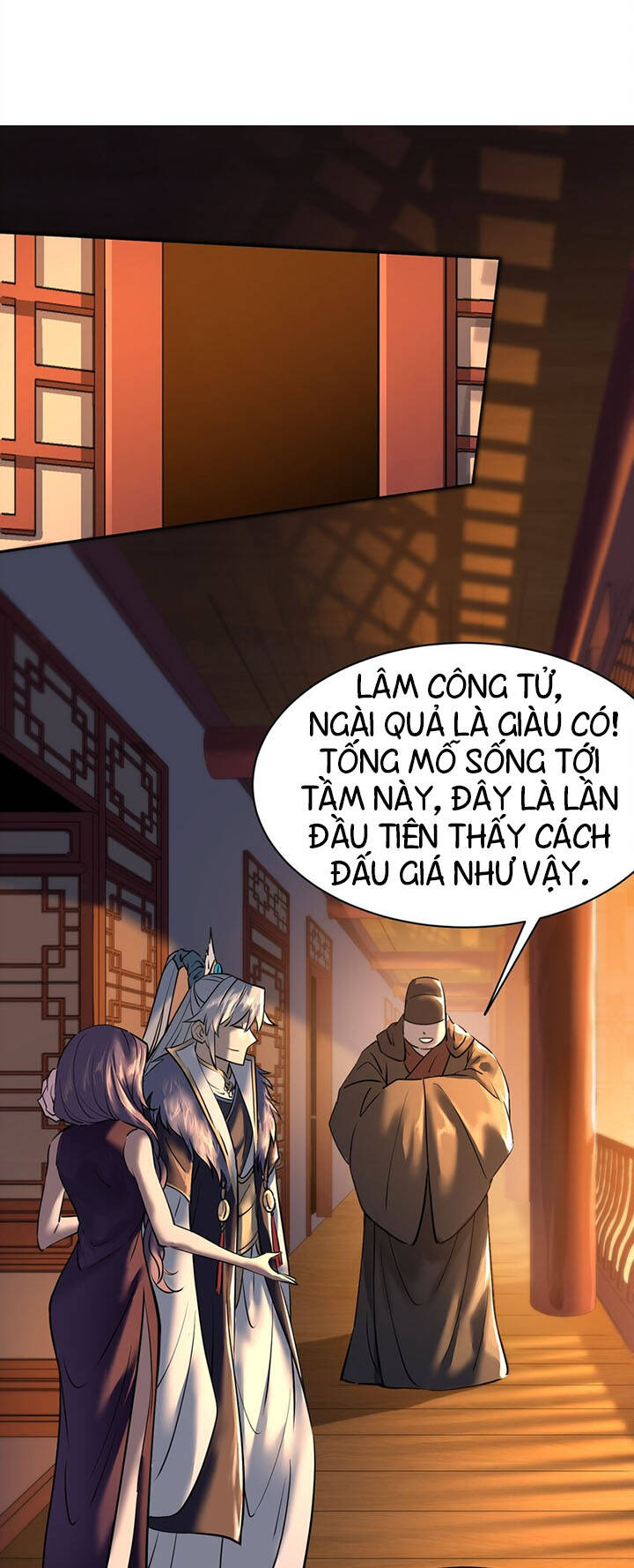 Trăm Vạn Cách Thành Thần - Chương 4