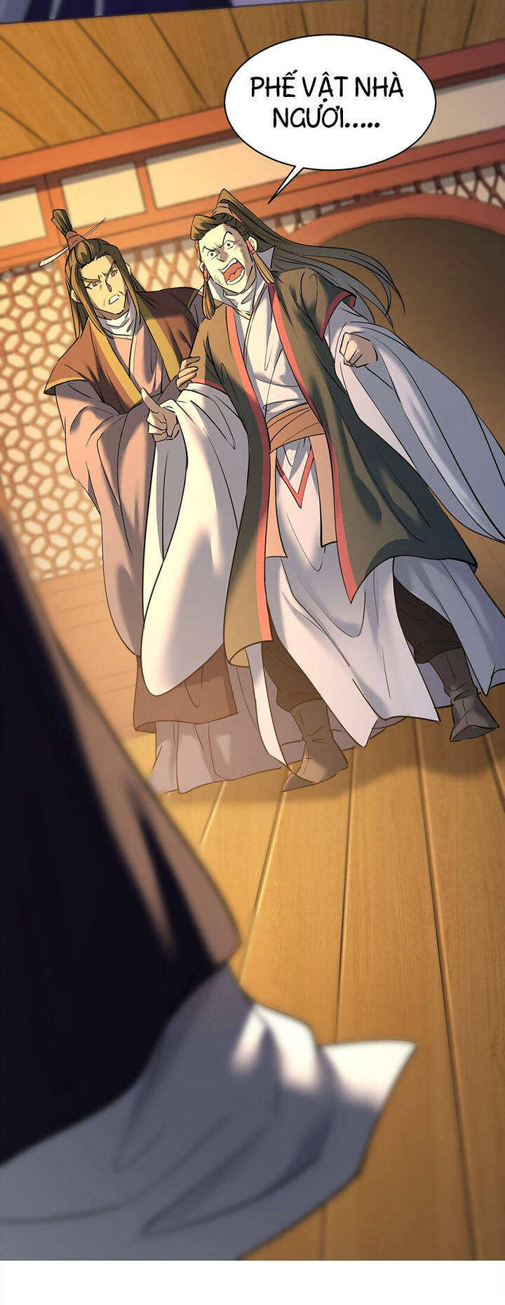 Trăm Vạn Cách Thành Thần - Chương 4