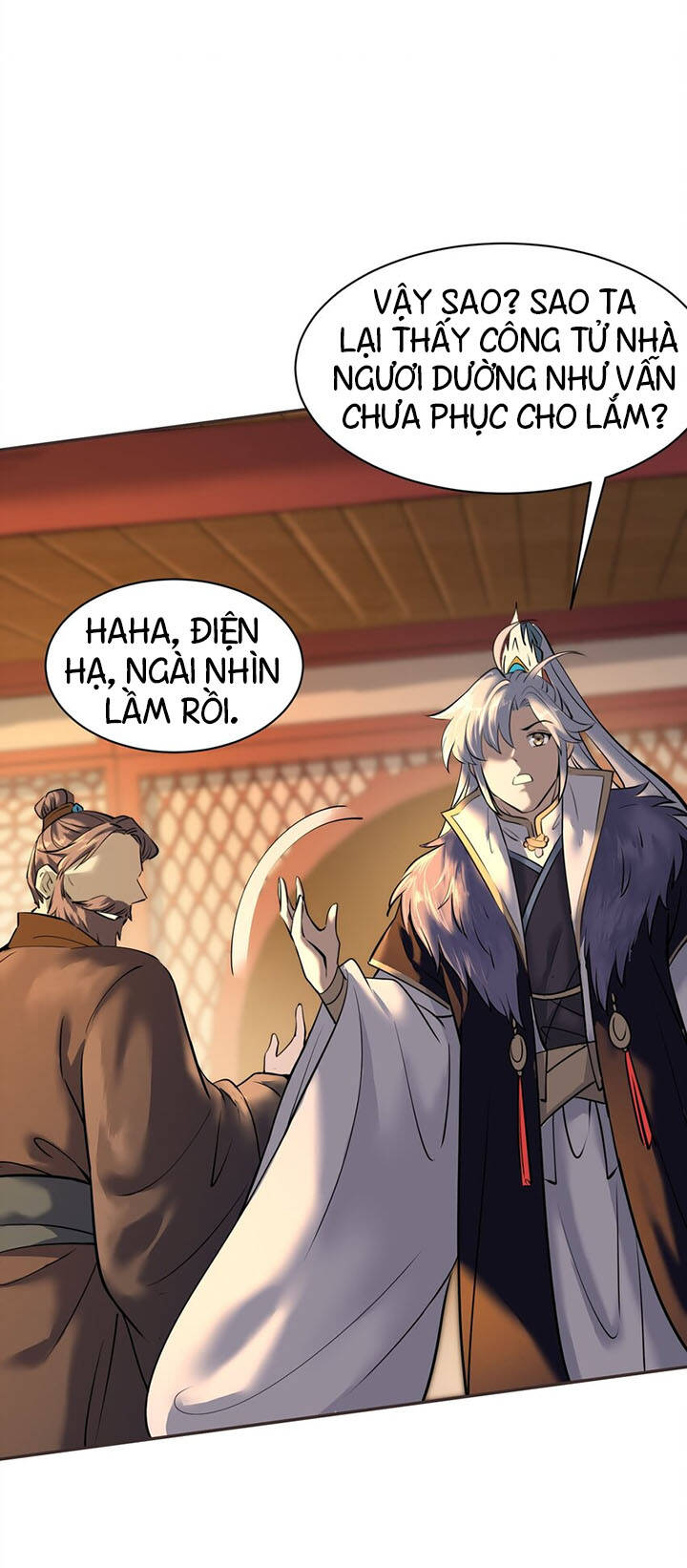 Trăm Vạn Cách Thành Thần - Chương 4