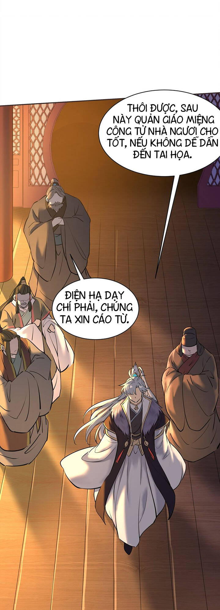 Trăm Vạn Cách Thành Thần - Chương 4