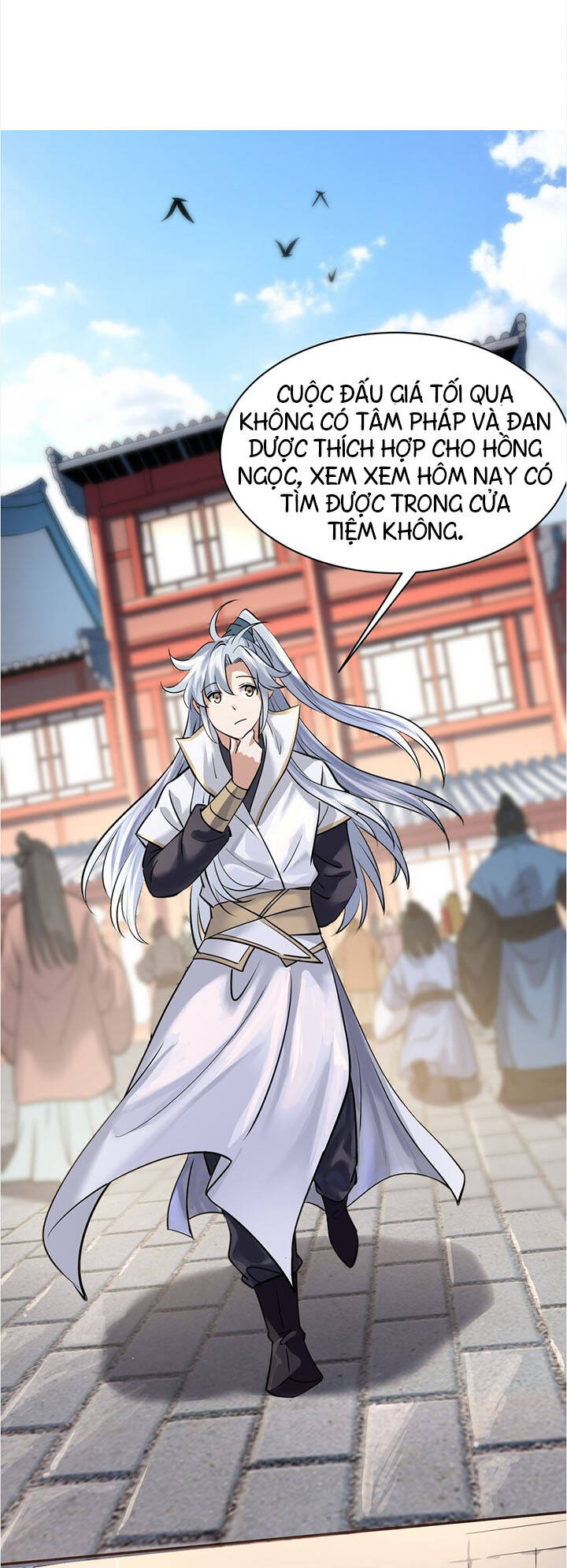 Trăm Vạn Cách Thành Thần - Chương 4