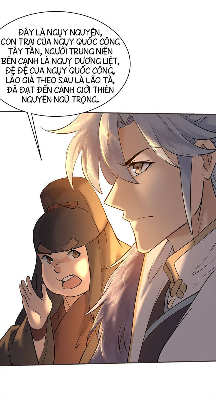 Trăm Vạn Cách Thành Thần - Chương 4