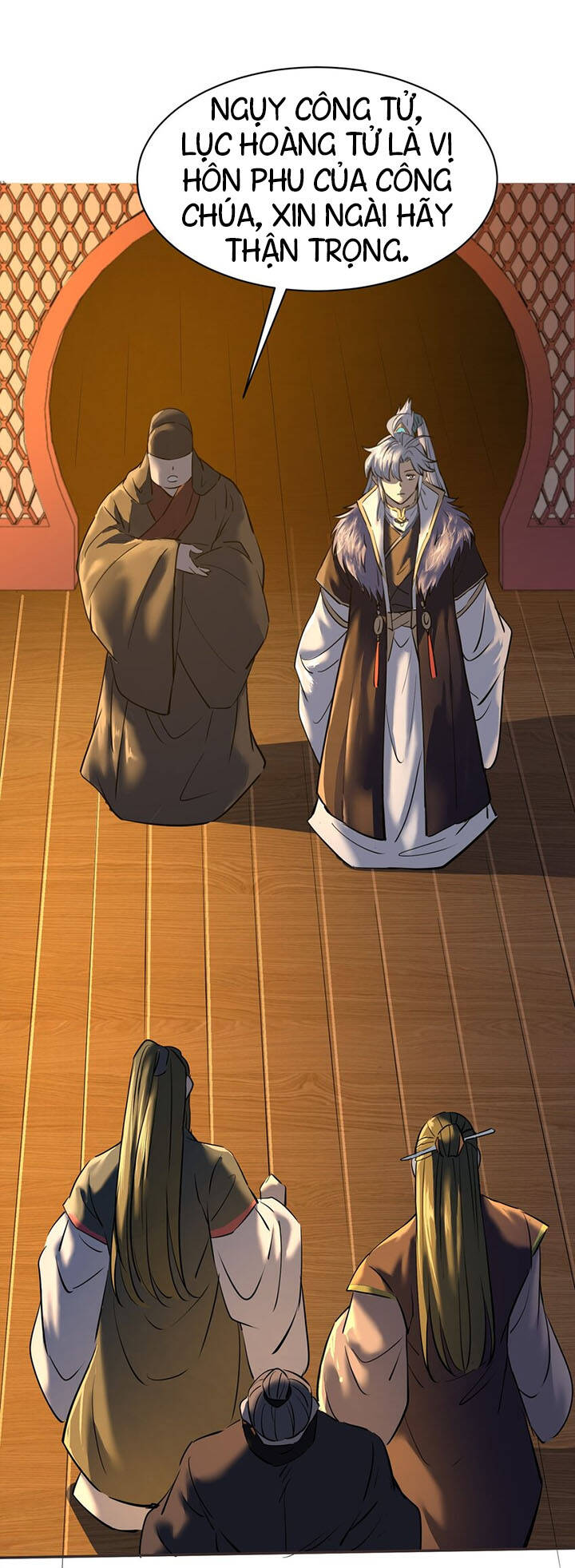 Trăm Vạn Cách Thành Thần - Chương 4