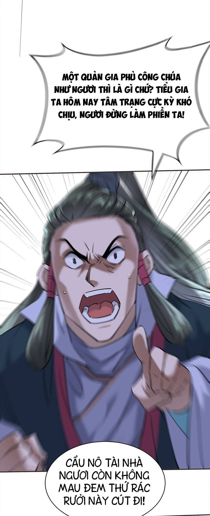 Trăm Vạn Cách Thành Thần - Chương 4