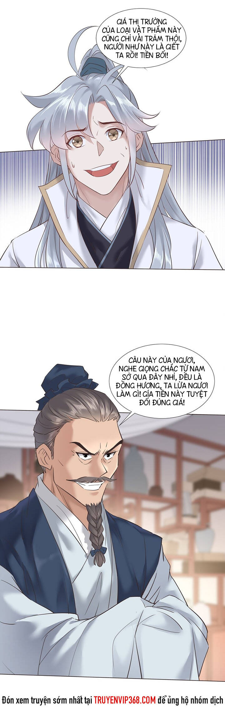 Trăm Vạn Cách Thành Thần - Chương 5