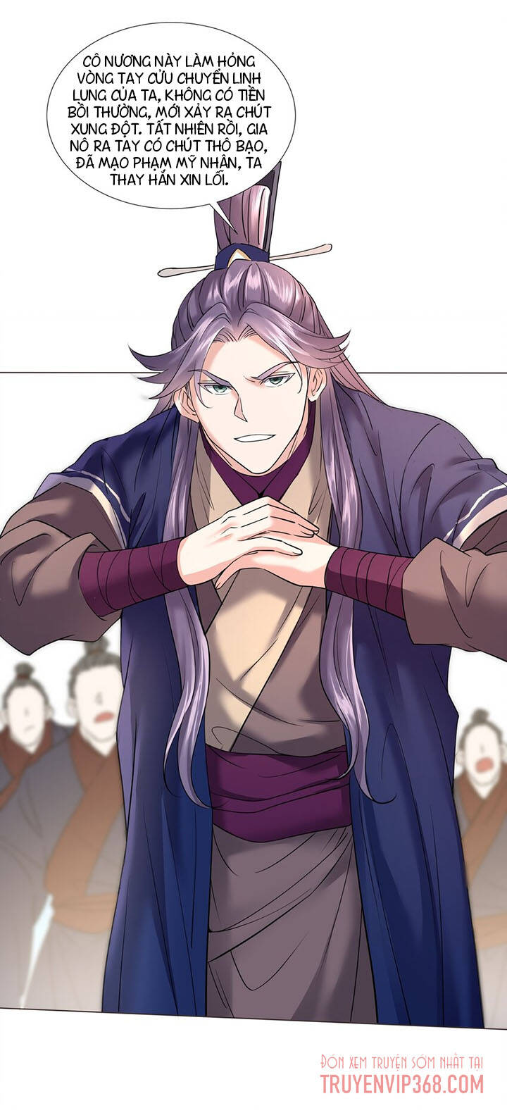 Trăm Vạn Cách Thành Thần - Chương 5