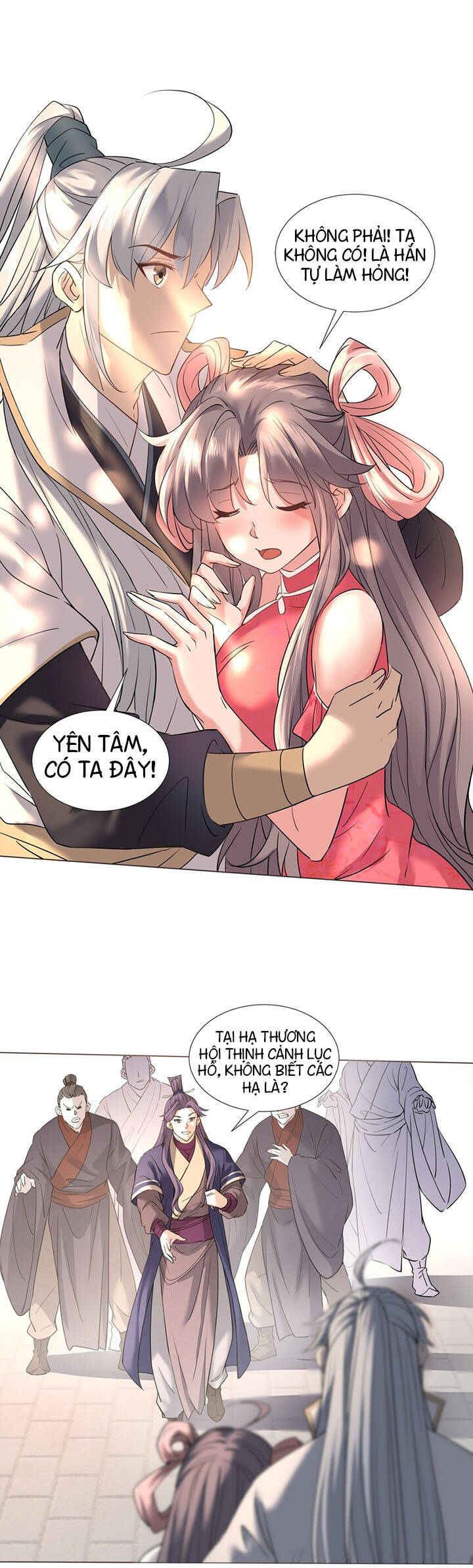 Trăm Vạn Cách Thành Thần - Chương 5