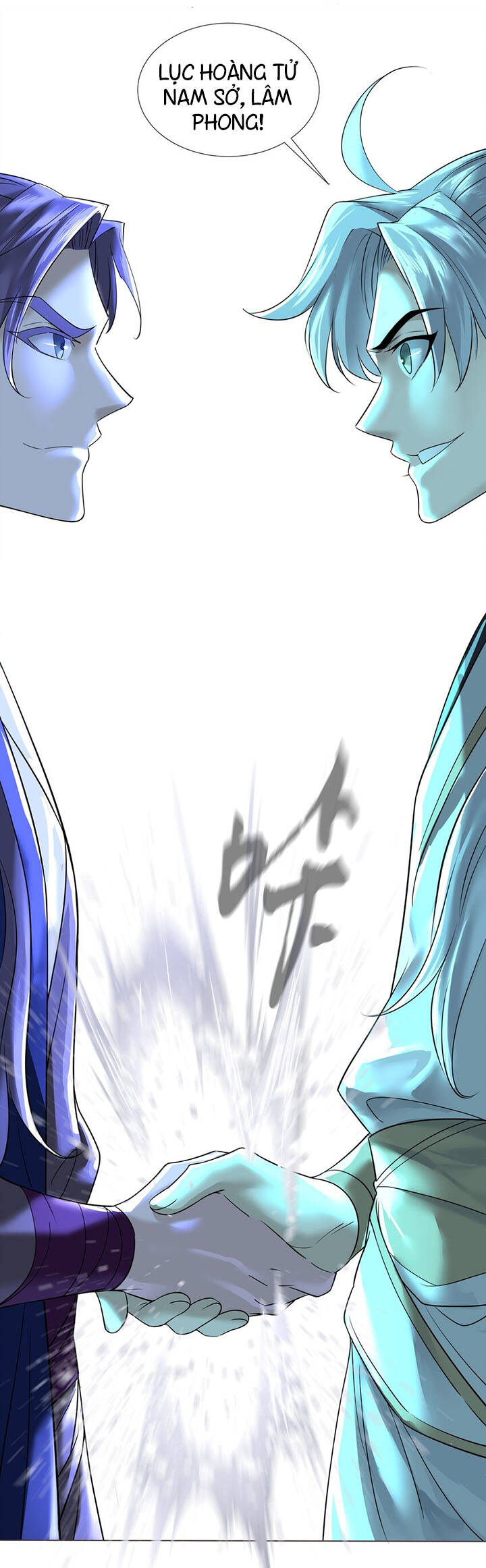 Trăm Vạn Cách Thành Thần - Chương 5