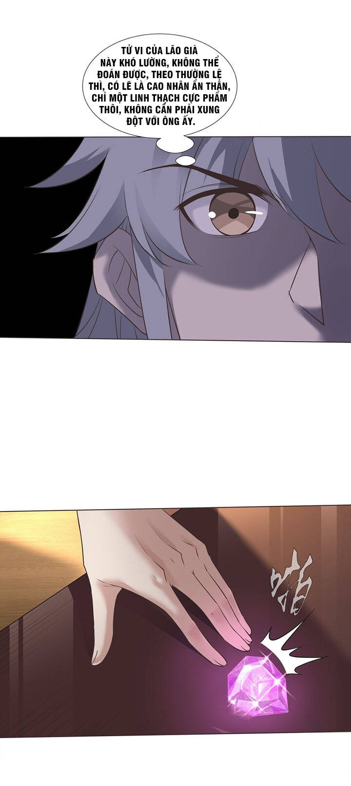 Trăm Vạn Cách Thành Thần - Chương 5