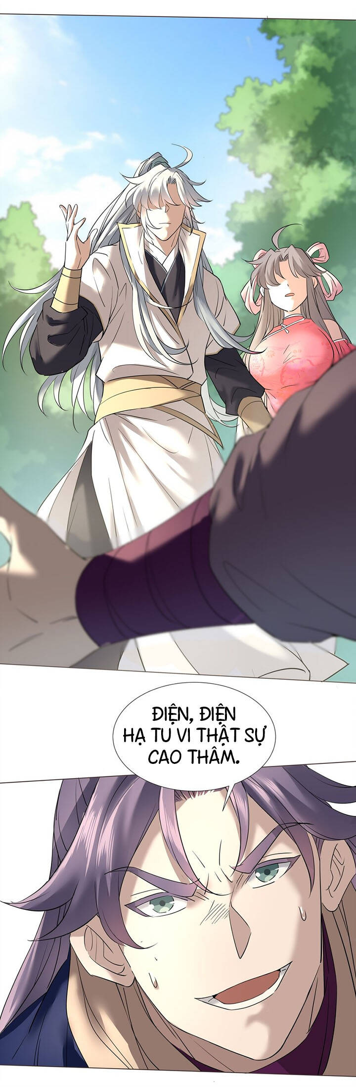 Trăm Vạn Cách Thành Thần - Chương 5