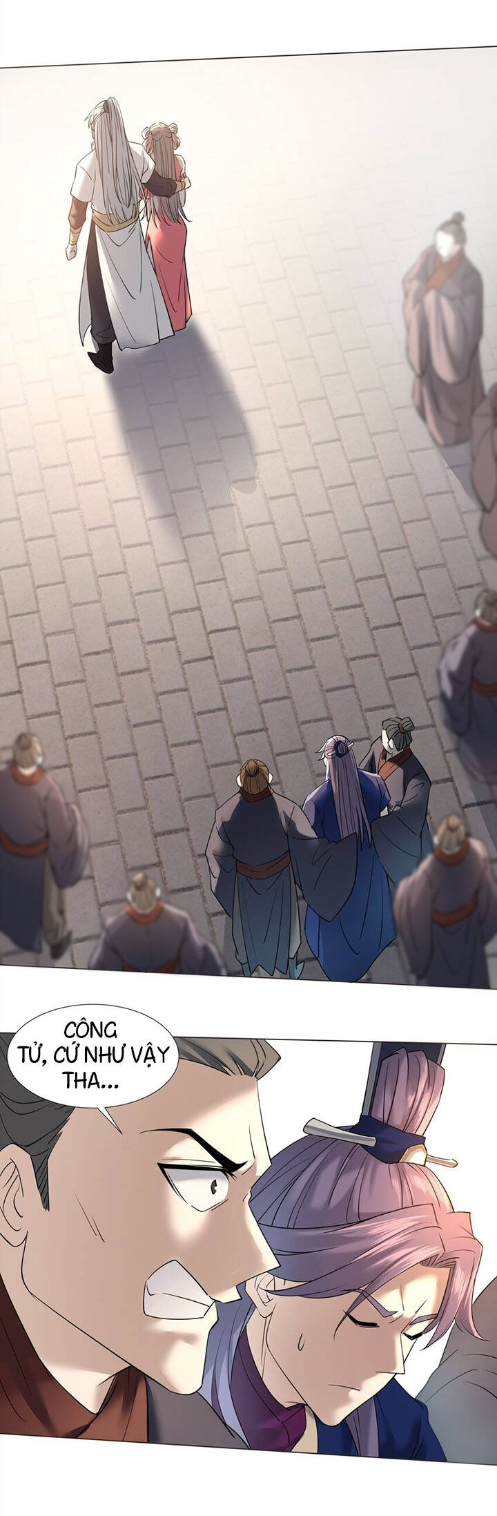 Trăm Vạn Cách Thành Thần - Chương 5