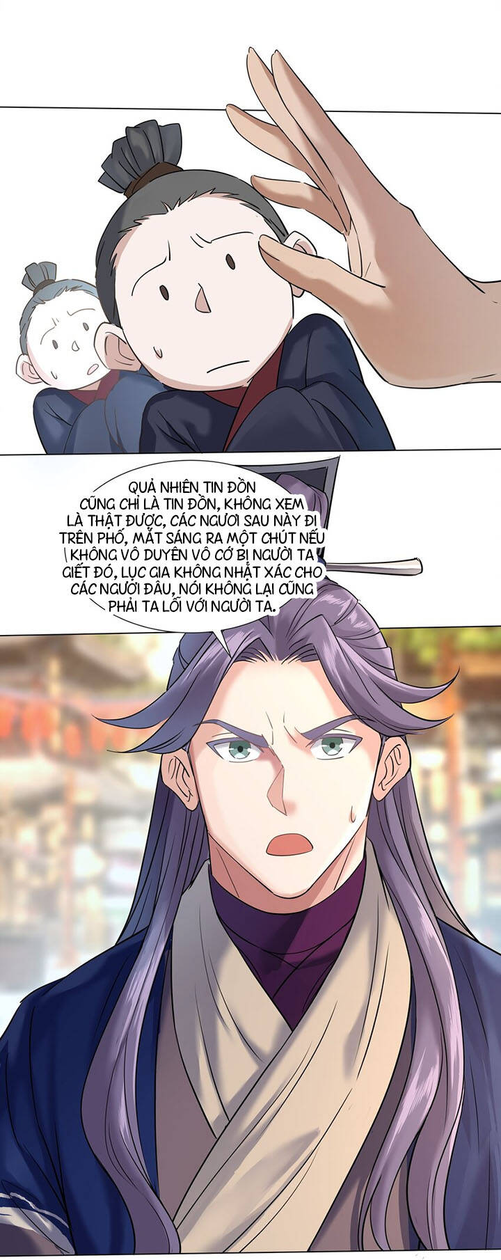 Trăm Vạn Cách Thành Thần - Chương 5