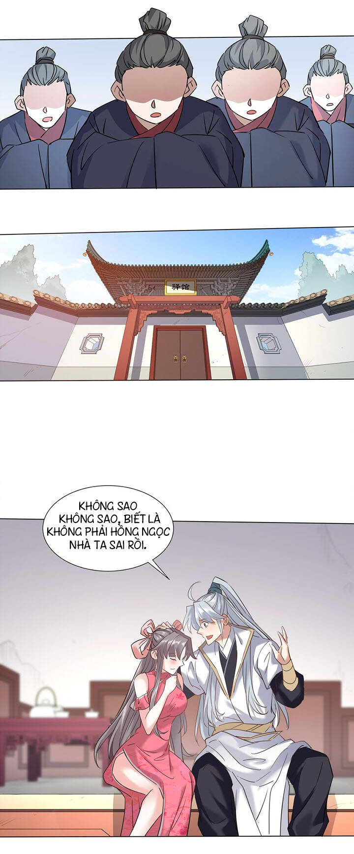 Trăm Vạn Cách Thành Thần - Chương 5