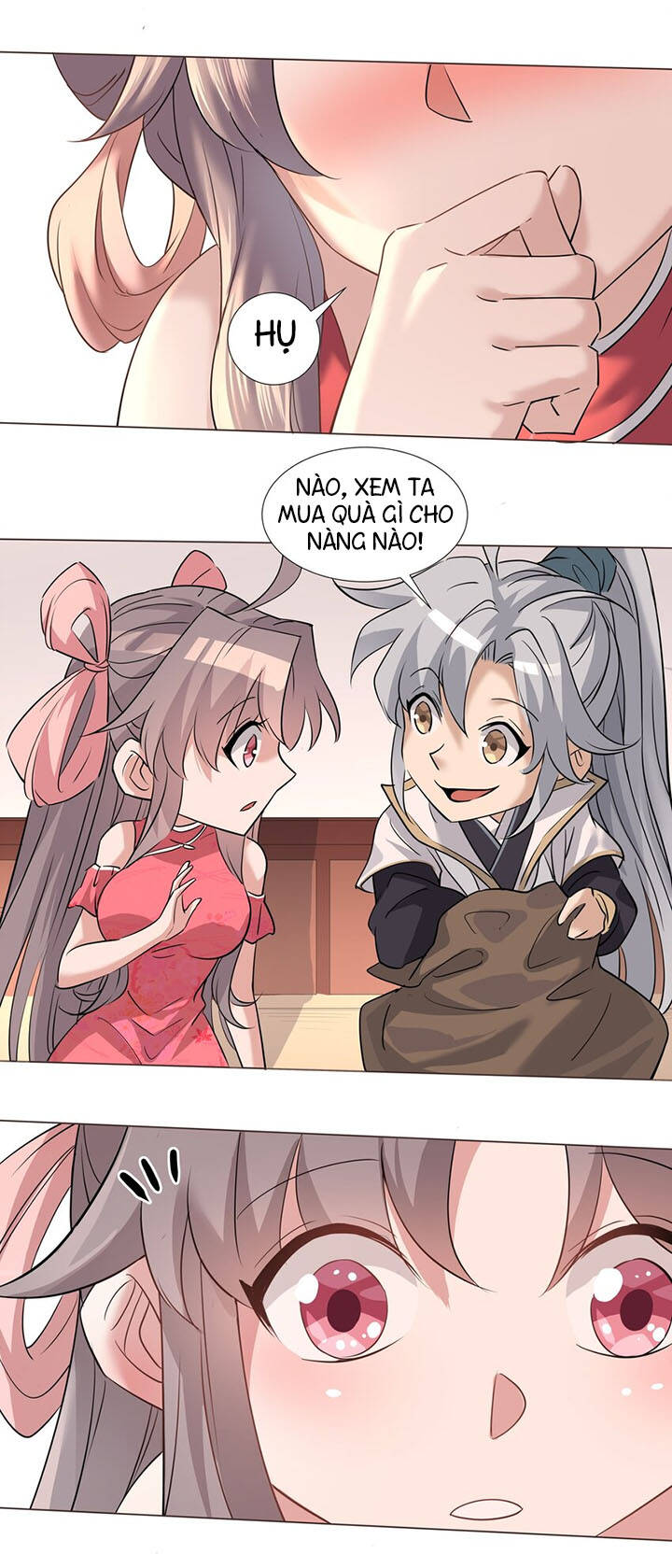 Trăm Vạn Cách Thành Thần - Chương 5