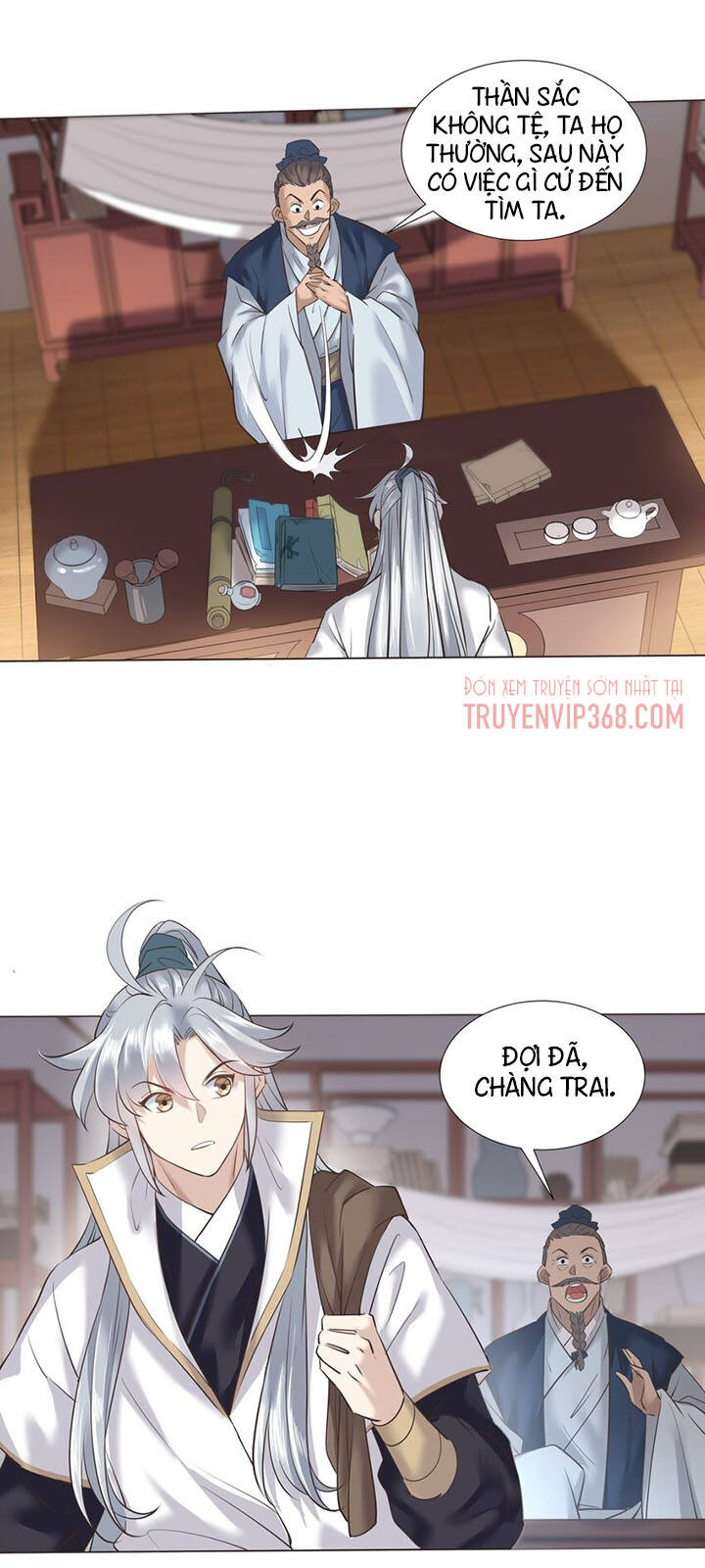 Trăm Vạn Cách Thành Thần - Chương 5