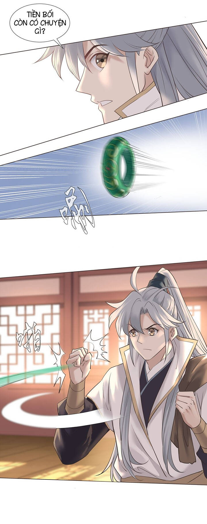 Trăm Vạn Cách Thành Thần - Chương 5