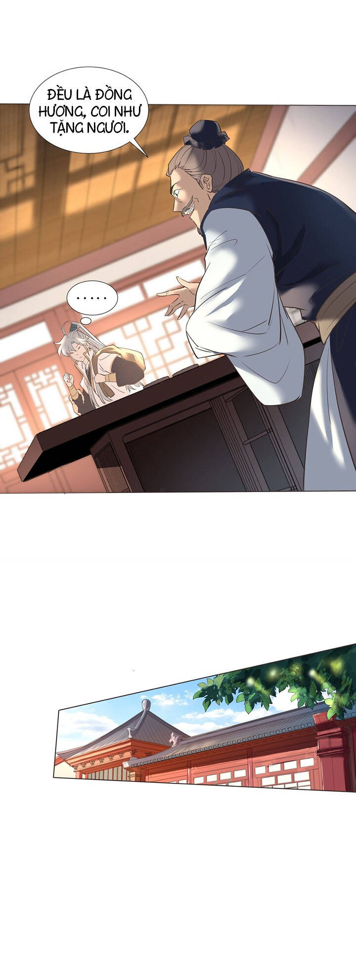 Trăm Vạn Cách Thành Thần - Chương 5