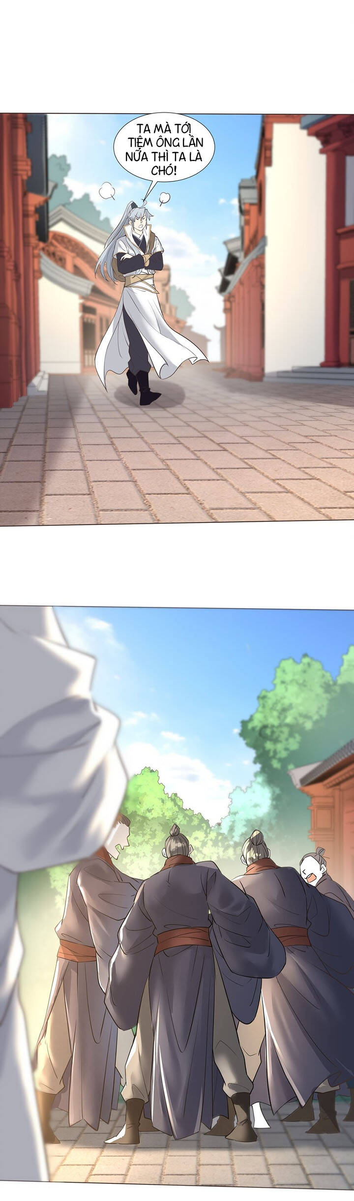 Trăm Vạn Cách Thành Thần - Chương 5