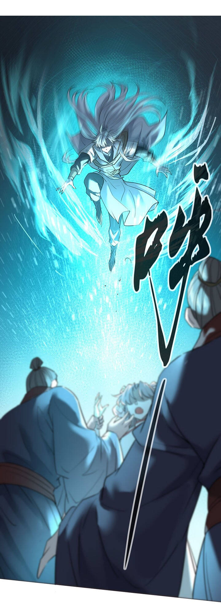 Trăm Vạn Cách Thành Thần - Chương 5