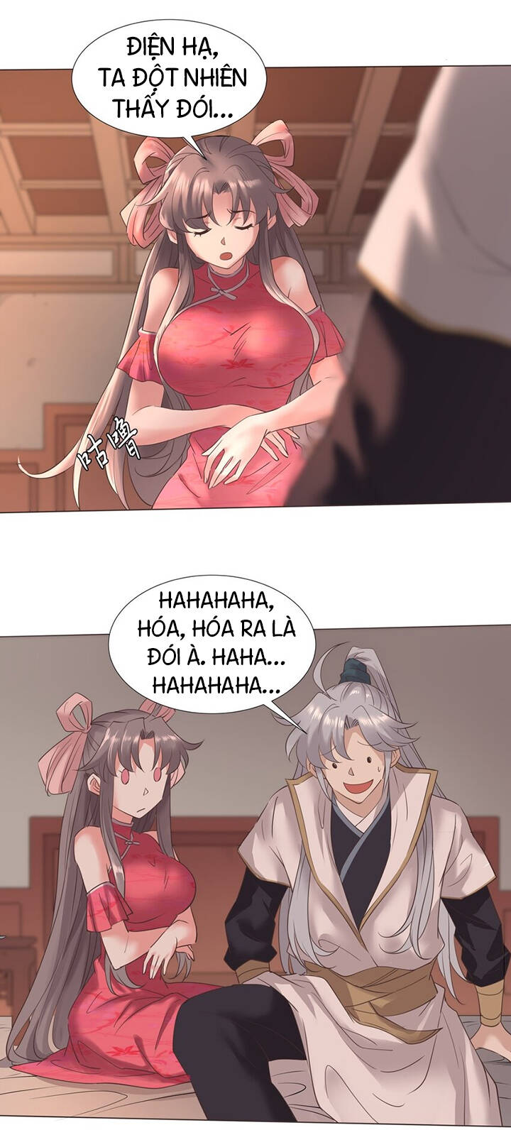 Trăm Vạn Cách Thành Thần - Chương 6