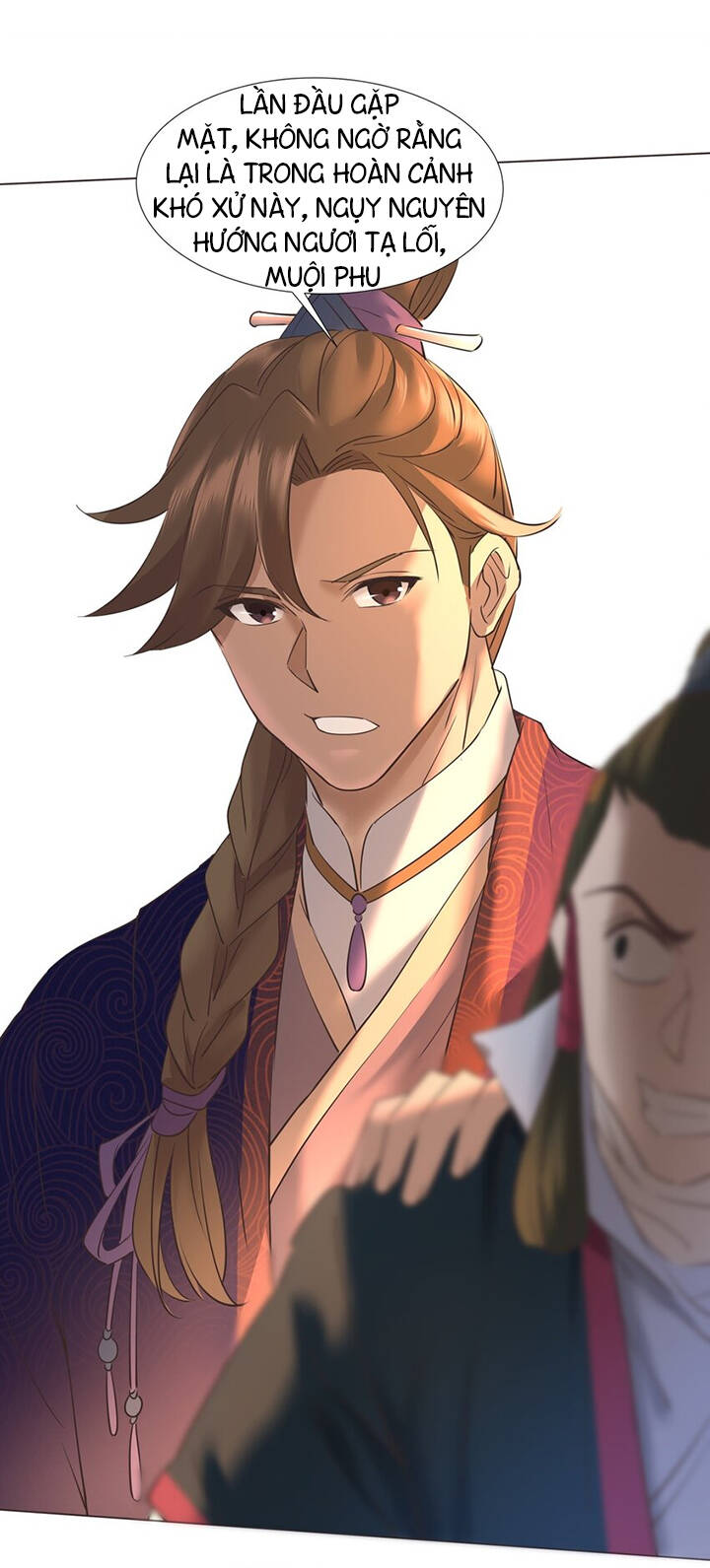 Trăm Vạn Cách Thành Thần - Chương 6