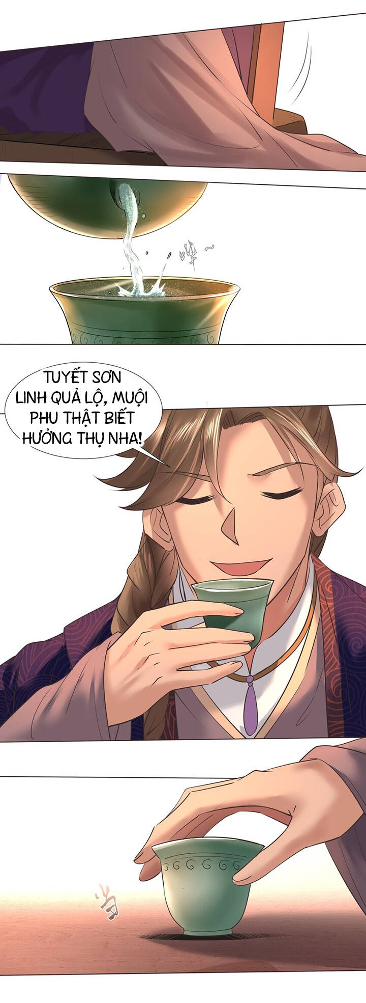 Trăm Vạn Cách Thành Thần - Chương 6