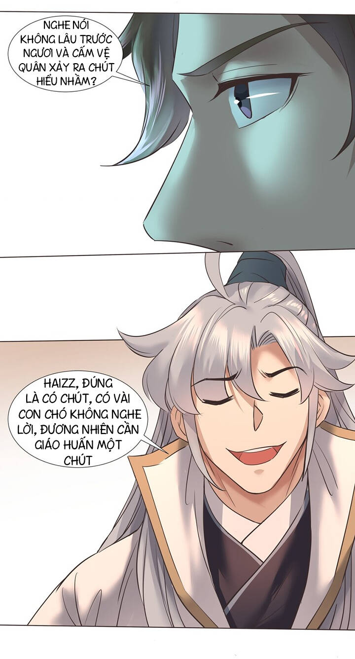 Trăm Vạn Cách Thành Thần - Chương 6