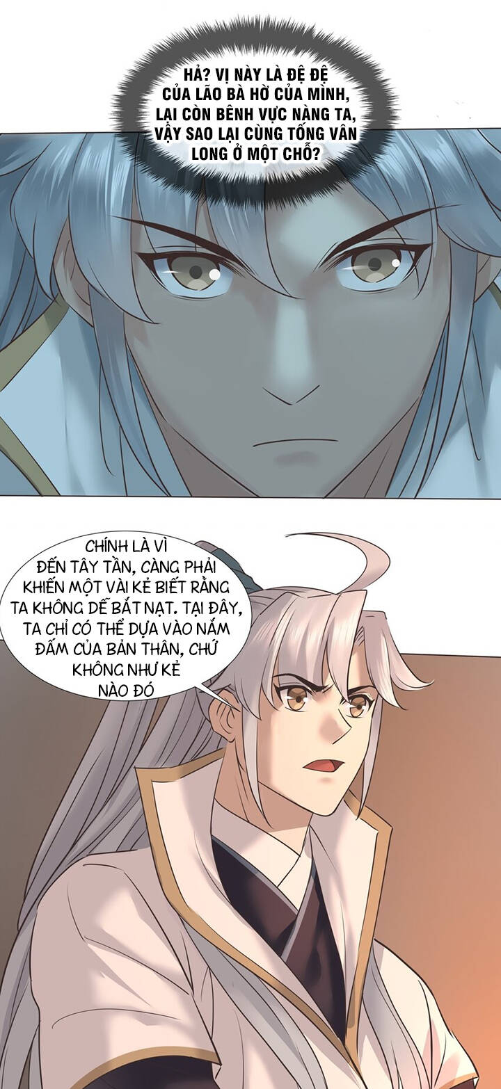 Trăm Vạn Cách Thành Thần - Chương 6