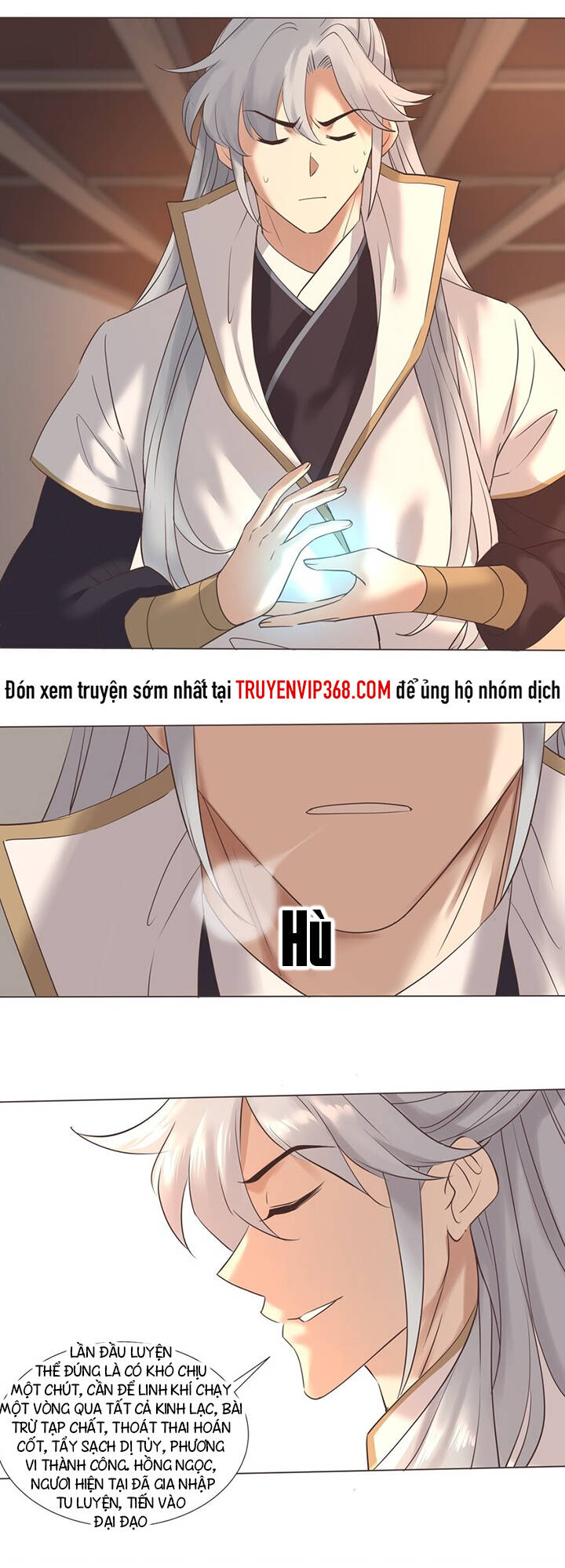 Trăm Vạn Cách Thành Thần - Chương 6