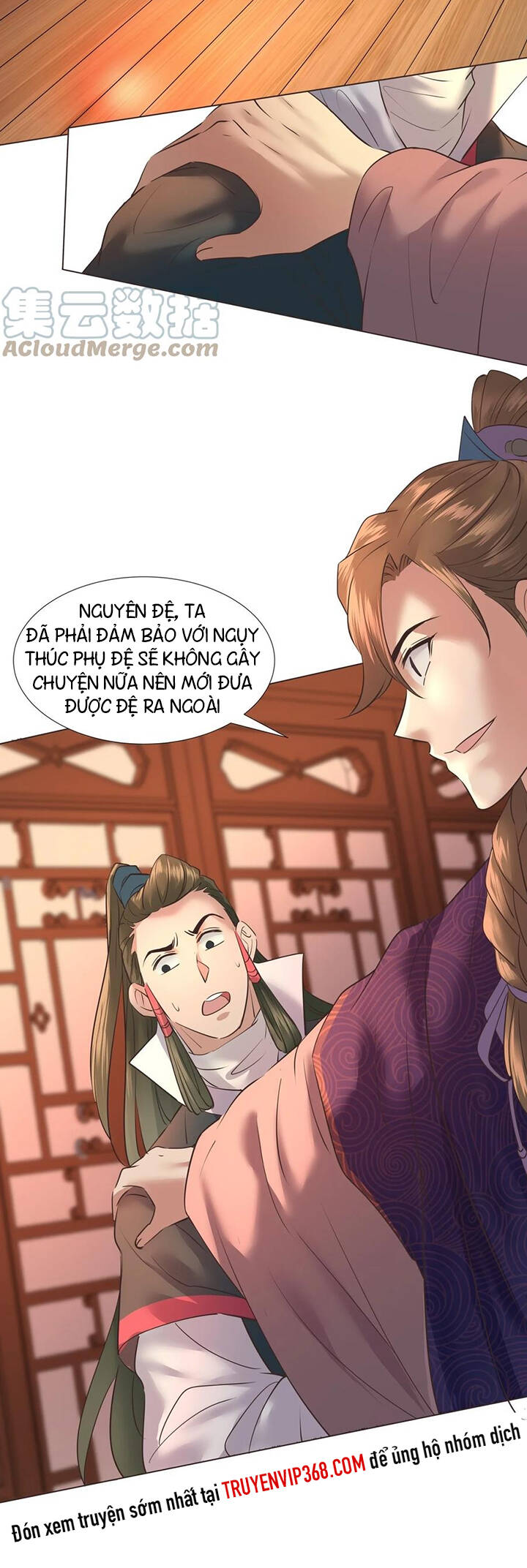 Trăm Vạn Cách Thành Thần - Chương 7