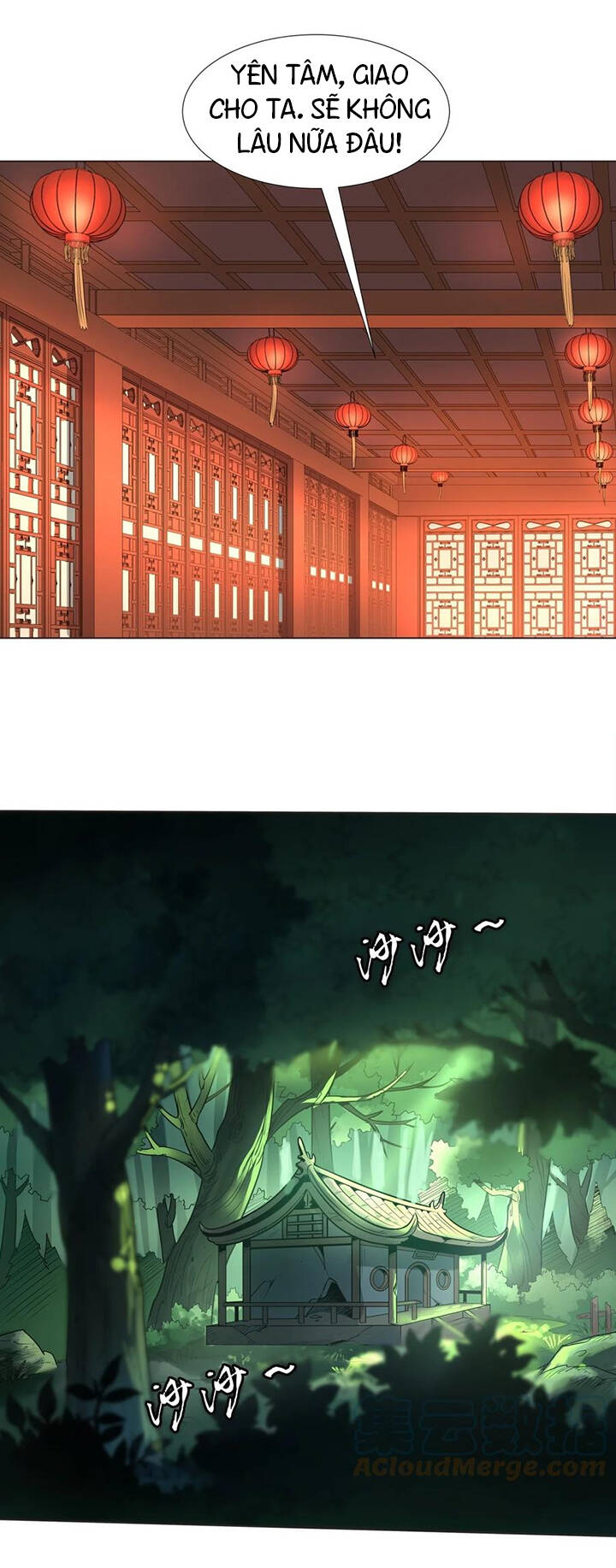 Trăm Vạn Cách Thành Thần - Chương 7