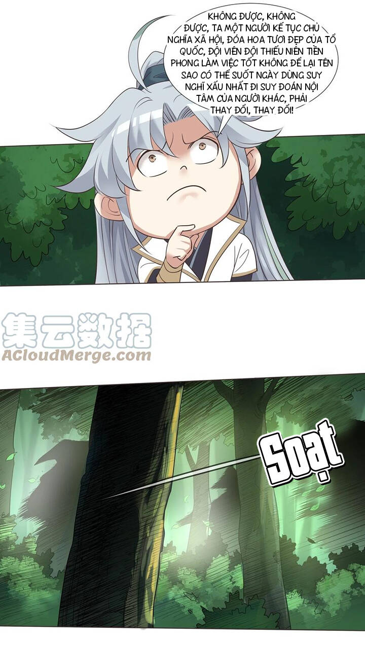 Trăm Vạn Cách Thành Thần - Chương 7