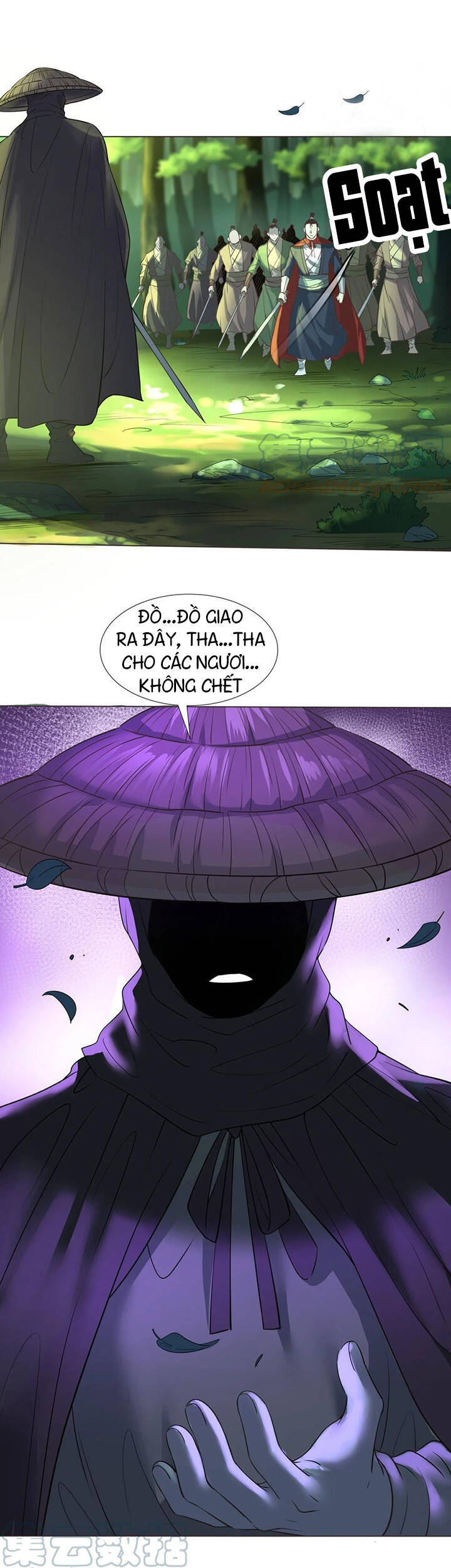 Trăm Vạn Cách Thành Thần - Chương 7