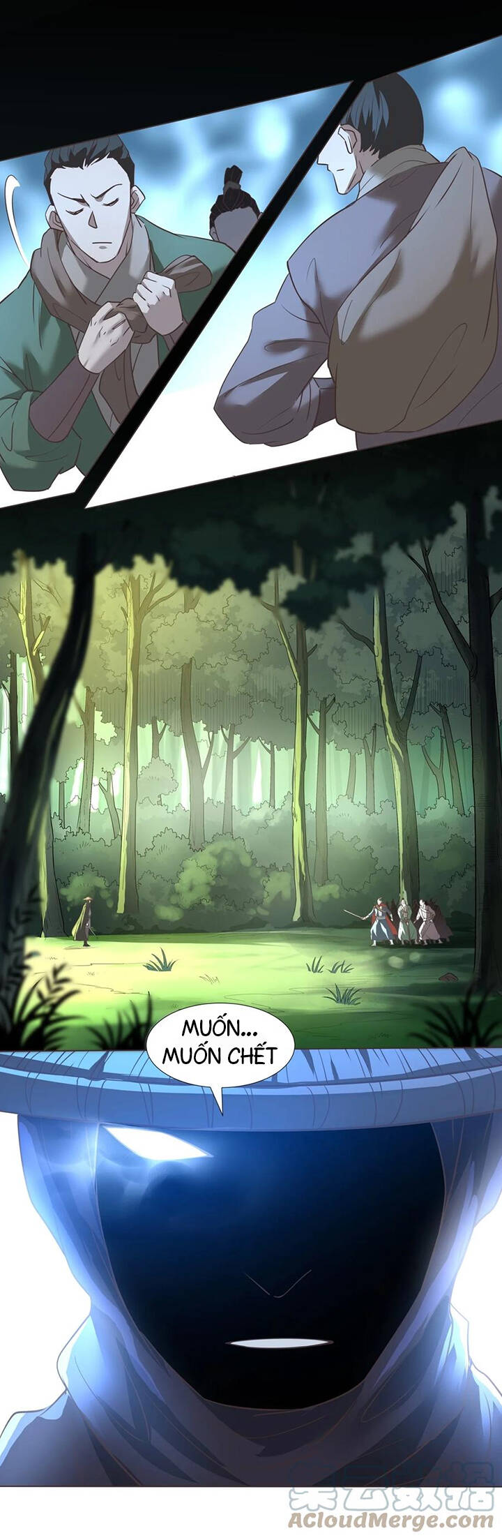 Trăm Vạn Cách Thành Thần - Chương 7