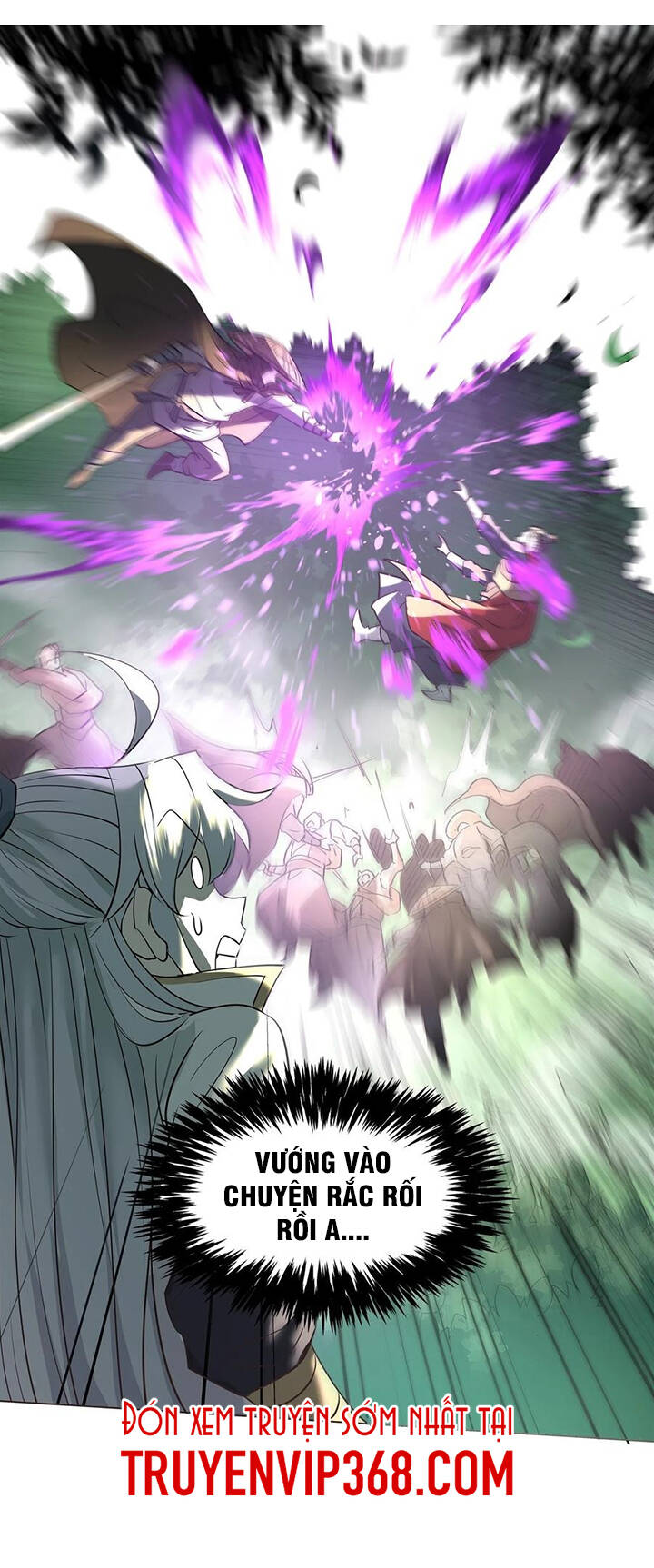 Trăm Vạn Cách Thành Thần - Chương 7