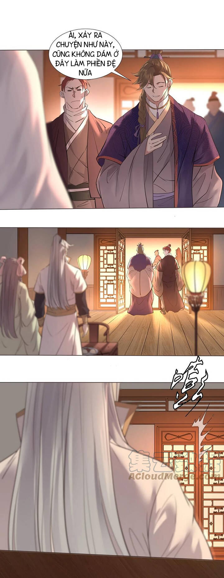 Trăm Vạn Cách Thành Thần - Chương 7