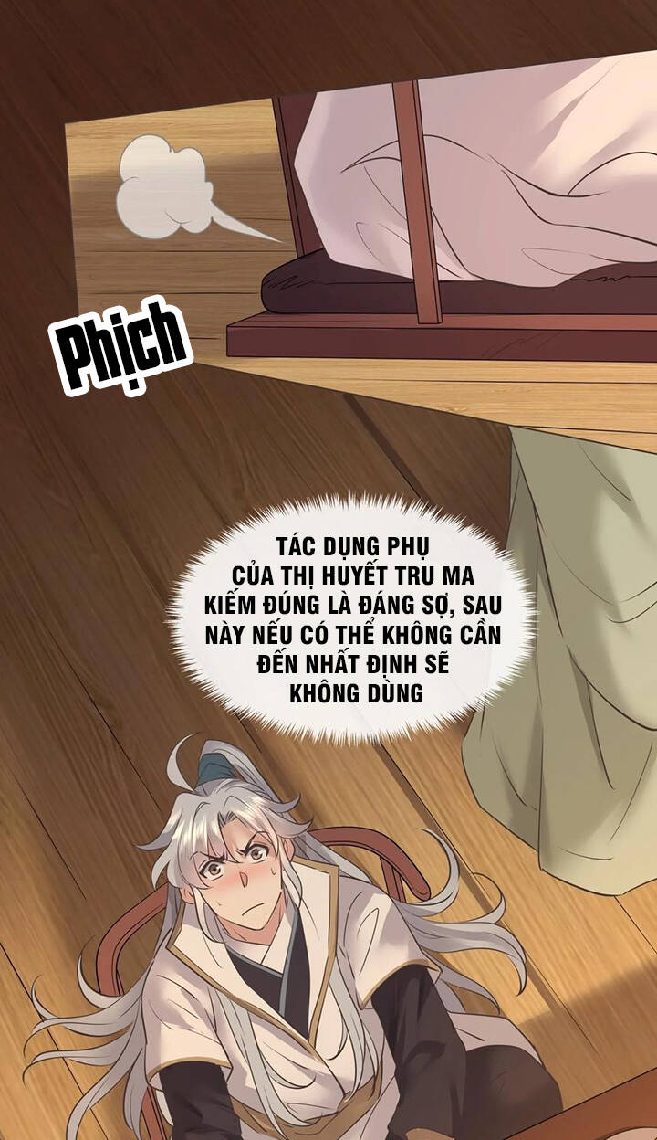 Trăm Vạn Cách Thành Thần - Chương 7