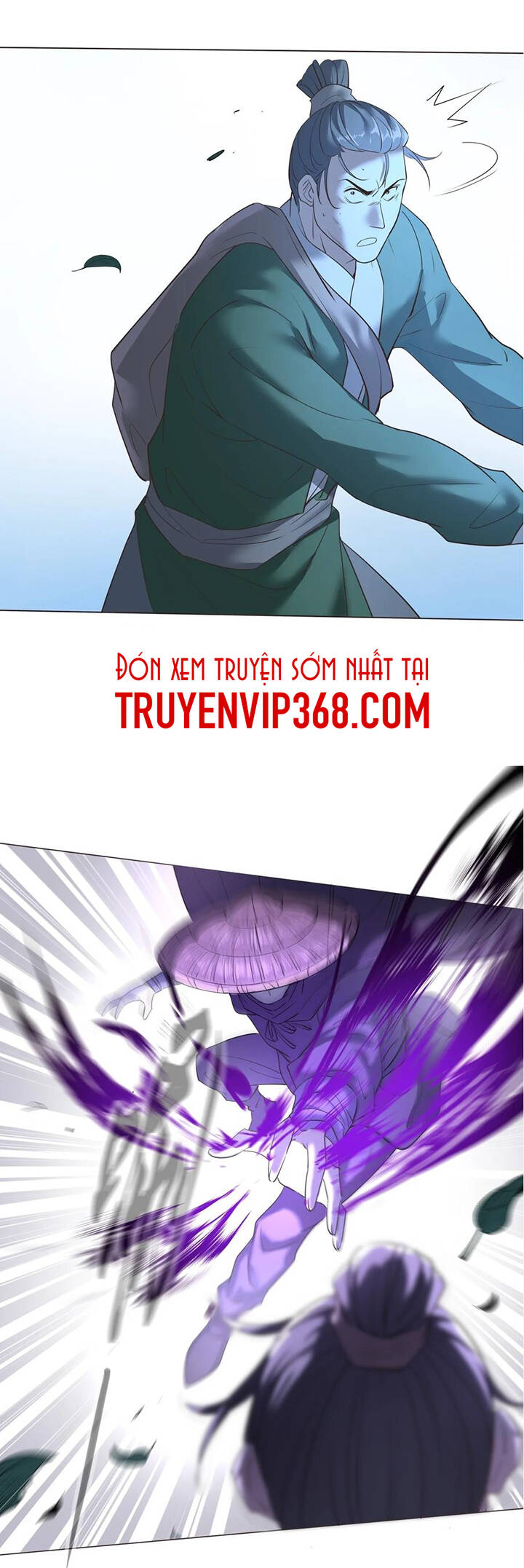 Trăm Vạn Cách Thành Thần - Chương 8