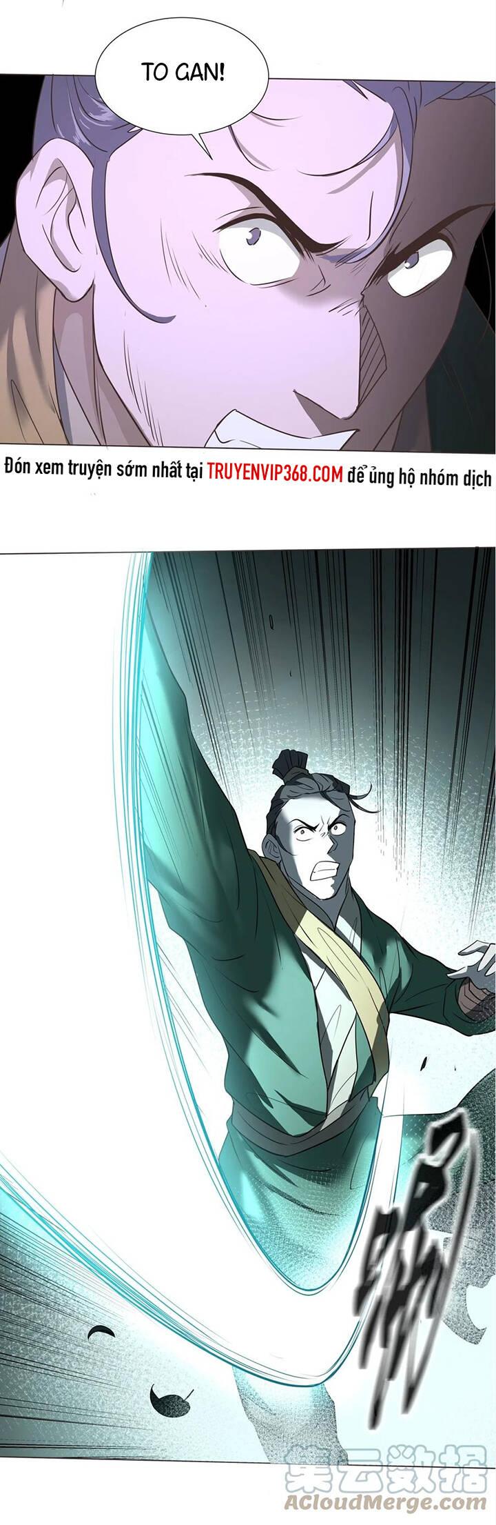 Trăm Vạn Cách Thành Thần - Chương 8