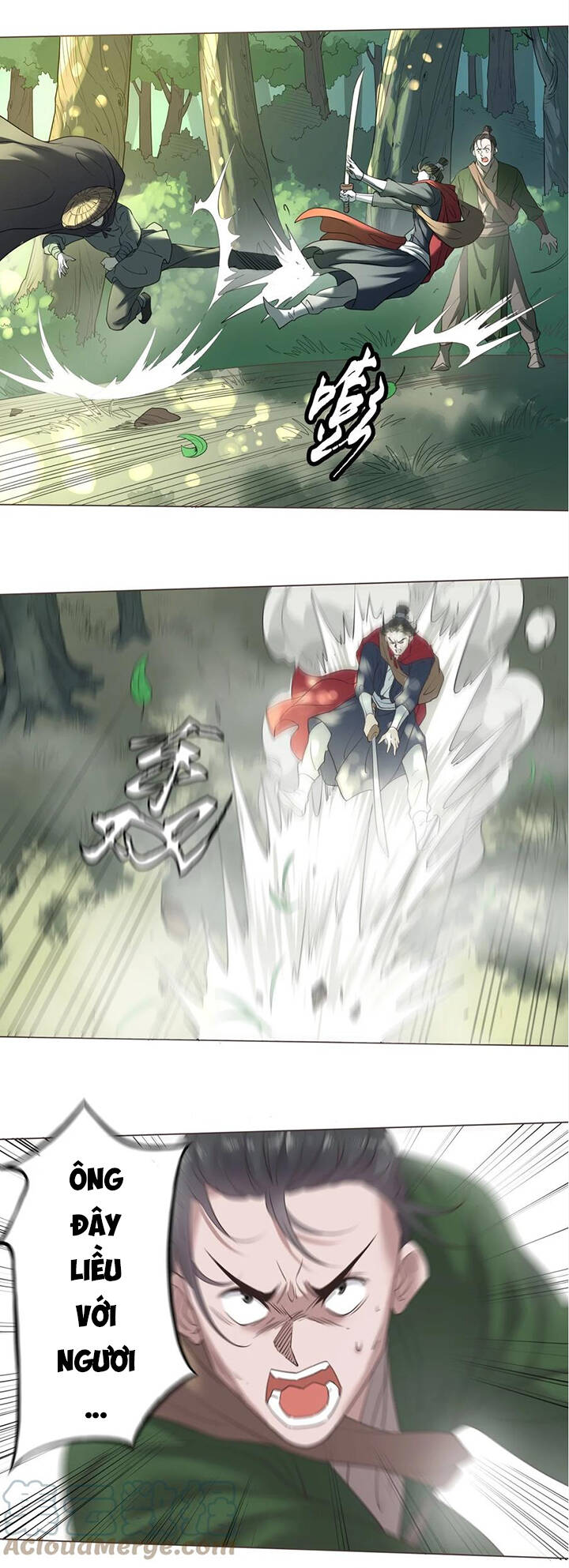 Trăm Vạn Cách Thành Thần - Chương 8