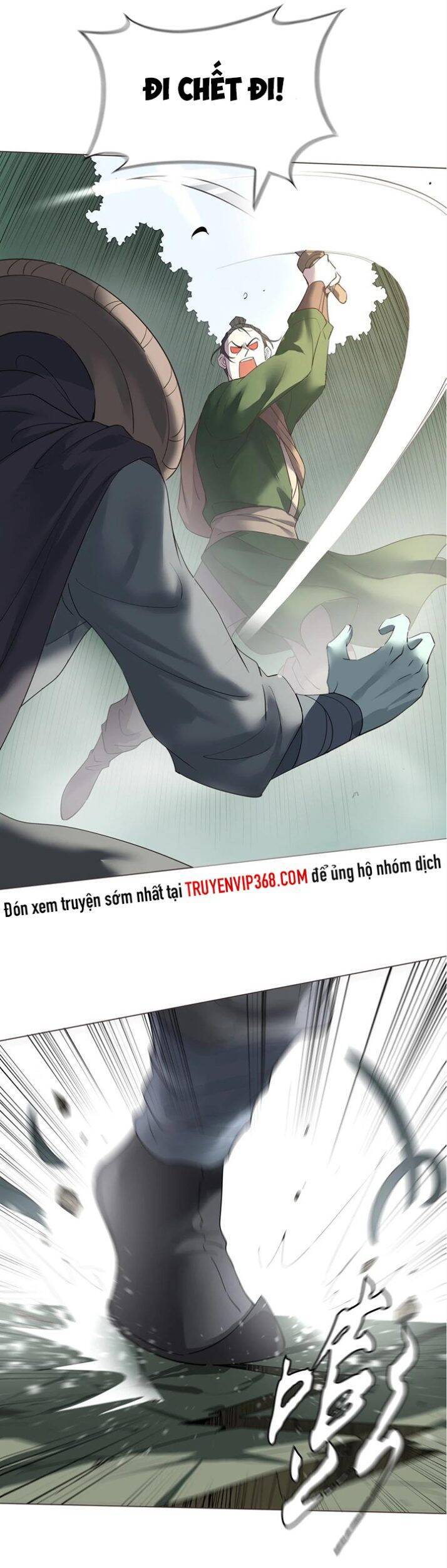 Trăm Vạn Cách Thành Thần - Chương 8