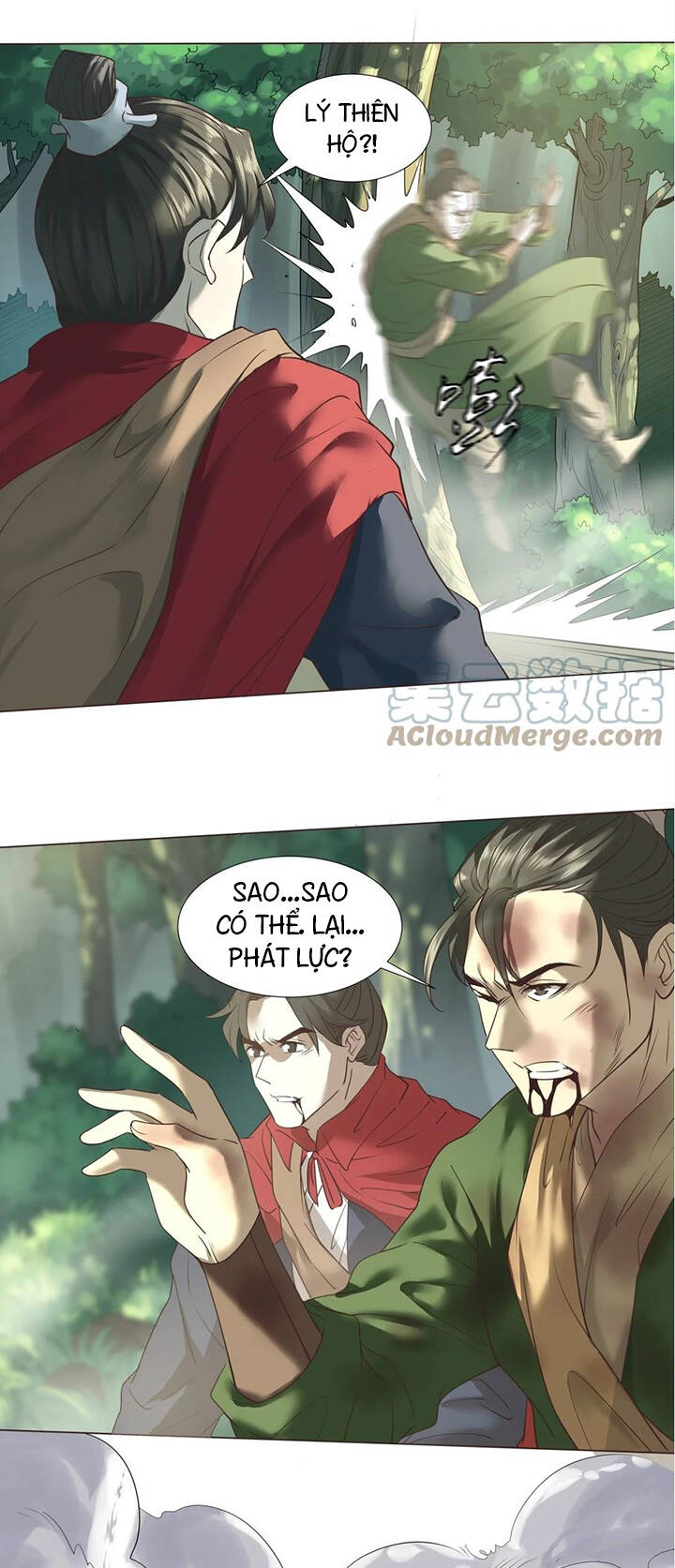 Trăm Vạn Cách Thành Thần - Chương 8